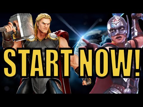 BEST TEAM SO FAR! Hero Asgardian FULL ANALYSIS & BREAKDOWN! MARVEL Strike Force