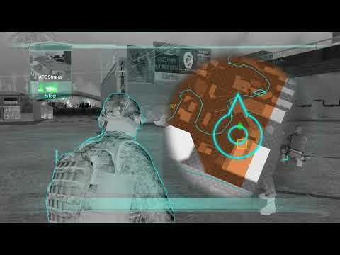 Ghost Recon Advanced Warfighter 2 - Xbox One X Walkthrough Part 10: Who the Hell Are These Guys?