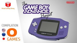 The Game Boy Advance Project - Compilation O - All GBA Games (US/EU/JP)