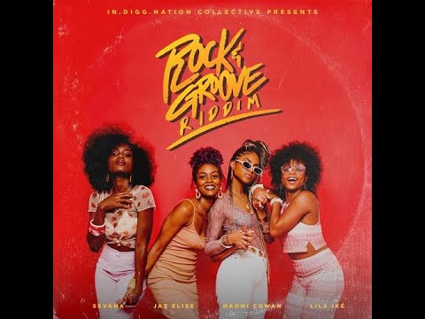 Mr. Bruckshut - "Rock & Groove Riddim (2019) Mix" (In.Digg.Nation Collective)