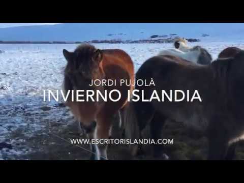 , title : 'Islandia invierno caballos'