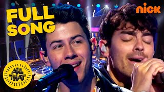 Download lagu Jonas Brothers Perform Hit Song 'Cool' on All That | New Episodes Sat. @ 8:30P EST! mp3