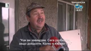 preview picture of video 'Как живут русские в Болгарии / Село Смядово'