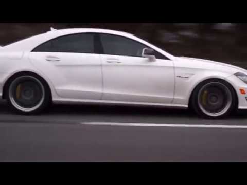Nameless AMG | 700hp CLS 63 ** V8 Biturbo Beauty**