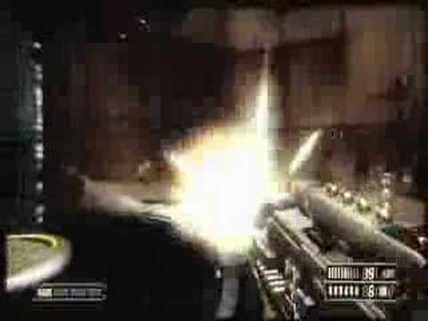 Resistance: FOM gameplay