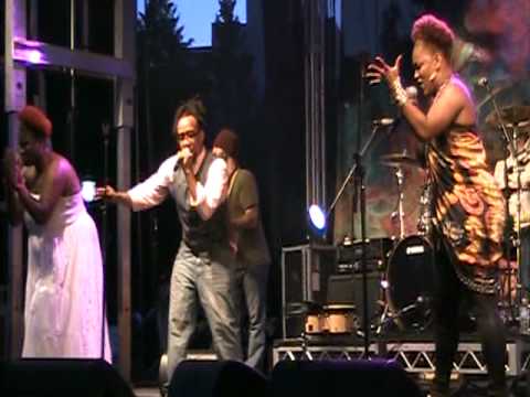 ARRESTED DEVELOPMENT ... FISHIN FOR RELIGION