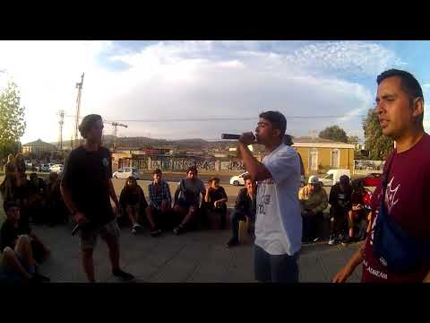 MANIAK VS MGO Semifinal Quilpue Battles FINAL