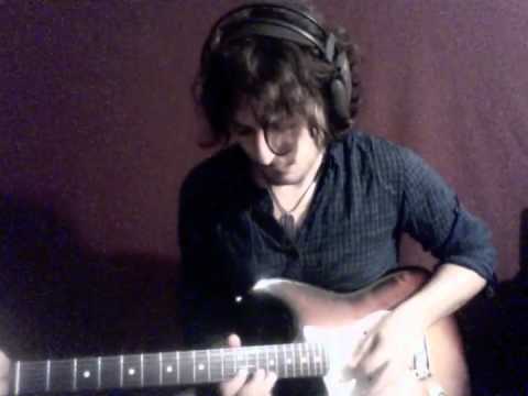 Claudio Tristano - Daniele Gottardo Guitar competition