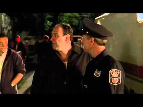 The Sopranos - Meadow Throws A Party