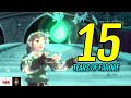 All Tears Of Farore In Farore S Silent Realm The Legend Of Zelda Skyward Sword HD