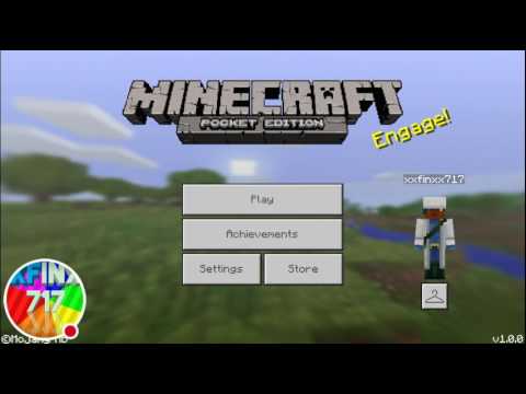 pelataan minecraftia