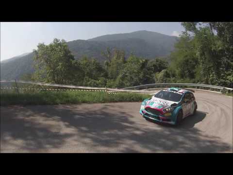Rally Alpi Orientali 2016 + crash