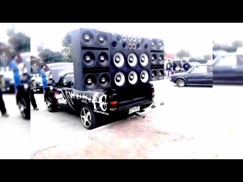 intro trumpet + perreo pa tra saturado bass boosted