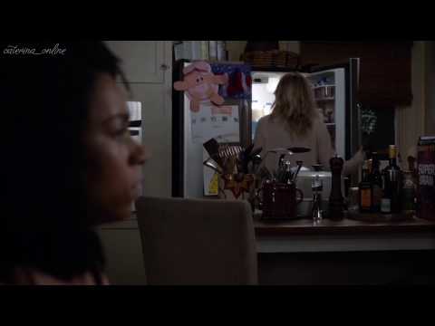 Grey's Anatomy 15x02 - Amelia Scene 2 - The Sisters Are All Up in the Middle of the Night