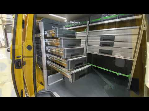 VW T6.1 bott vario3 Ausbau - 26.5.21