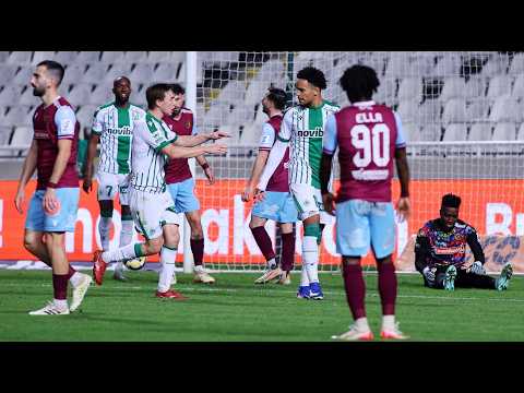 AC Athletic Club Omonia Nicosia 3-0 FC ENP Enosis ...