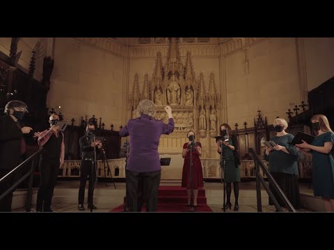 Be Steadwell: Amics / Cappella Clausura, Amelia LeClair, Director