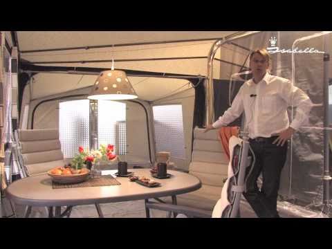 Isabella Vorzelte - Warum sollen Sie ein Isabella Vorzelt kaufen?