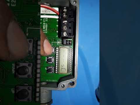 Raytek MI Sensor parameter