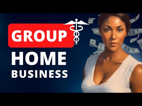 How to Start a Group Home Business 2025 ( Complete Details ) #grouphome