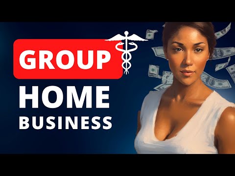 How to Start a Group Home Business 2024( Complete Details ) #grouphome