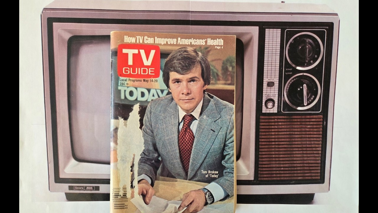 Going Through an Old TV Guide - May 14-20, 1977