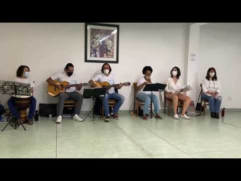 Uma prece -  (Cacau) Coral do Cura-te