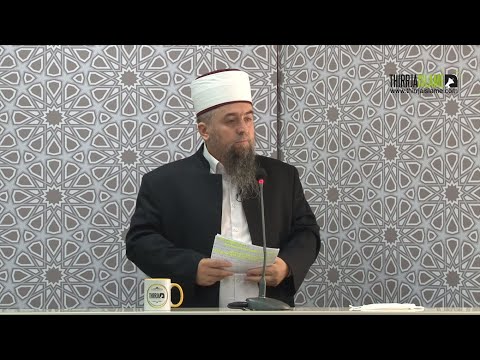 Pse ju pengojnë xhamiat - [ Hutbe ] Hoxhë Dhulkarnejn Ramadani