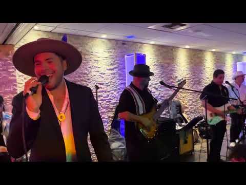 TIERRA LEGACY “Lady in the Moonlight” Latin Souldies Show, Commerce, Sat, Aug 26, 2023