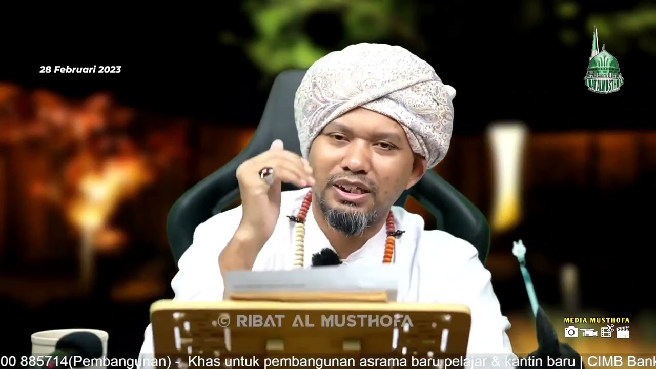 Khabarkan Kebaikan | Ustaz Muhaizad Muhammad