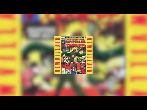 New Villain x Onaje Jordan – Supervillain Team Up: Injustice For All EP