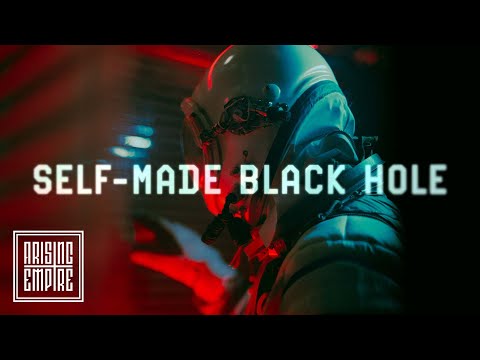 LANDMVRKS - Self-Made Black Hole feat. RESOLVE (OFFICIAL VIDEO)