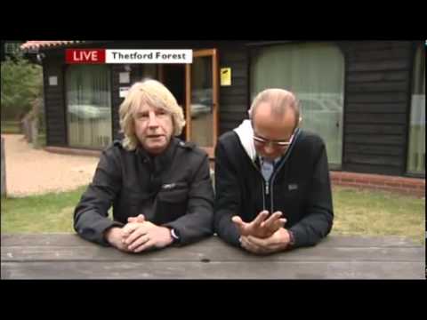 Status Quo Interview Alan Crook Any way you like it