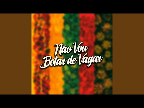 Não Vou Botar de Vagar (Reggae Funk)
