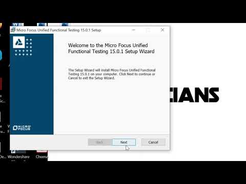 HP UFT/QTP Tutorial - Part 1- Installation of HP UFT