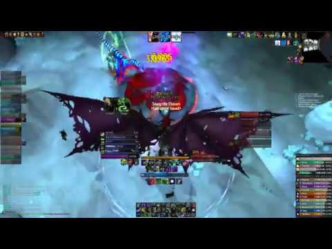 Corrupted Squad vs Mythic Fetid Devourer - Havoc PoV