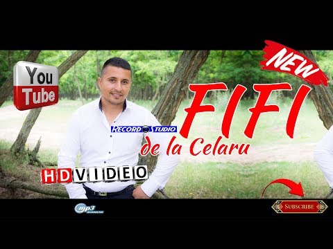 FIFI de la CELARU  - Mi-a trecut tineretea, Musafir la mine acasa, Nu ma face ca-s taran