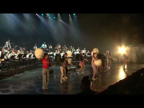 Oppdal Juniorkorps | Can't stop the beat | Jubileumskonsert (2023)