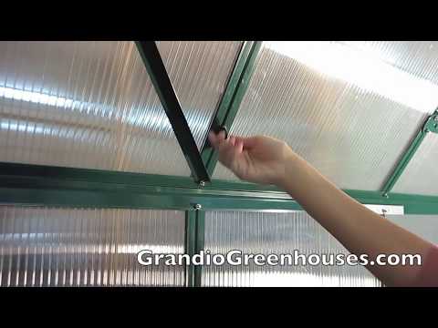 Grandio Quick Tips: Plant Hanger Clip Installation