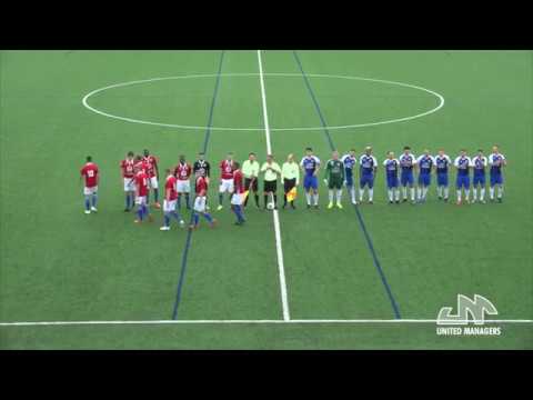 Résumé match championnat AG Caen- US Avranches B (1ère journée)