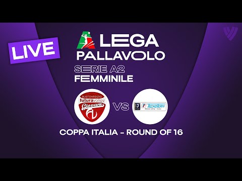 Busto Arsizio vs. Albese - Full Match | Coppa Italia | Women's Serie A2 | 2021
