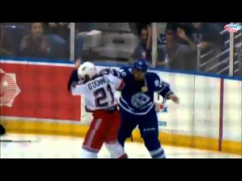 Justin Johnson vs Shawn O'Donnell
