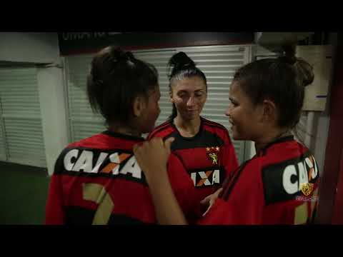 Bastidores - Sport 8x0 Pinheirense 2018
