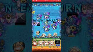 ジャイアンを運枠として、ニライカナイで遊んでみた動画