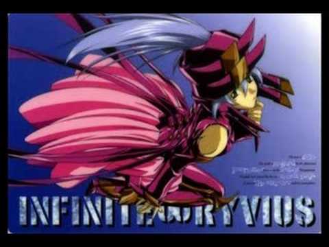 Mugen no Ryvius dis- Mika Arisaka
