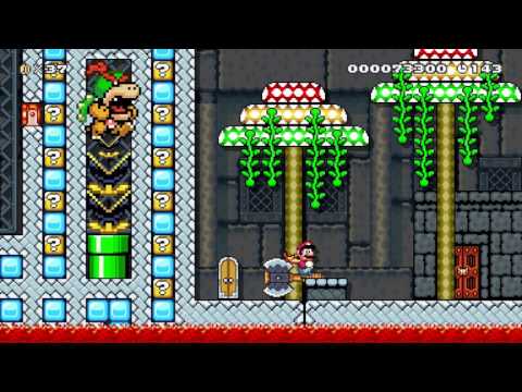 GameFAQs User Levels #3 - Super Mario Maker
