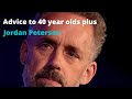 Jordan Peterson.  Advice to 40 year olds plus #jordanpeterson