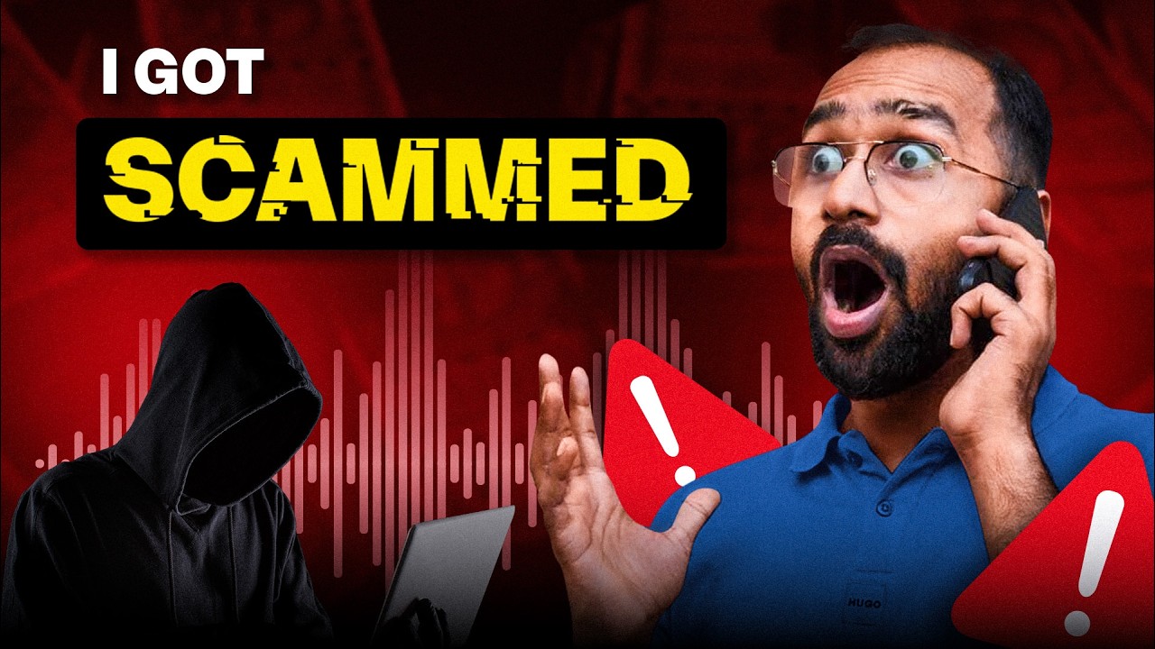 The day I got arrested by POLICE