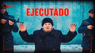 Cuando Rumania EJECUTÓ a su DICTADOR en VIVO por TV