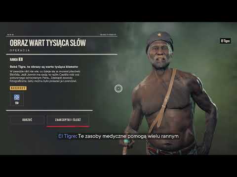 Far Cry 6 - 109 - obraz wart tysiąca słów, pierwsza miłość